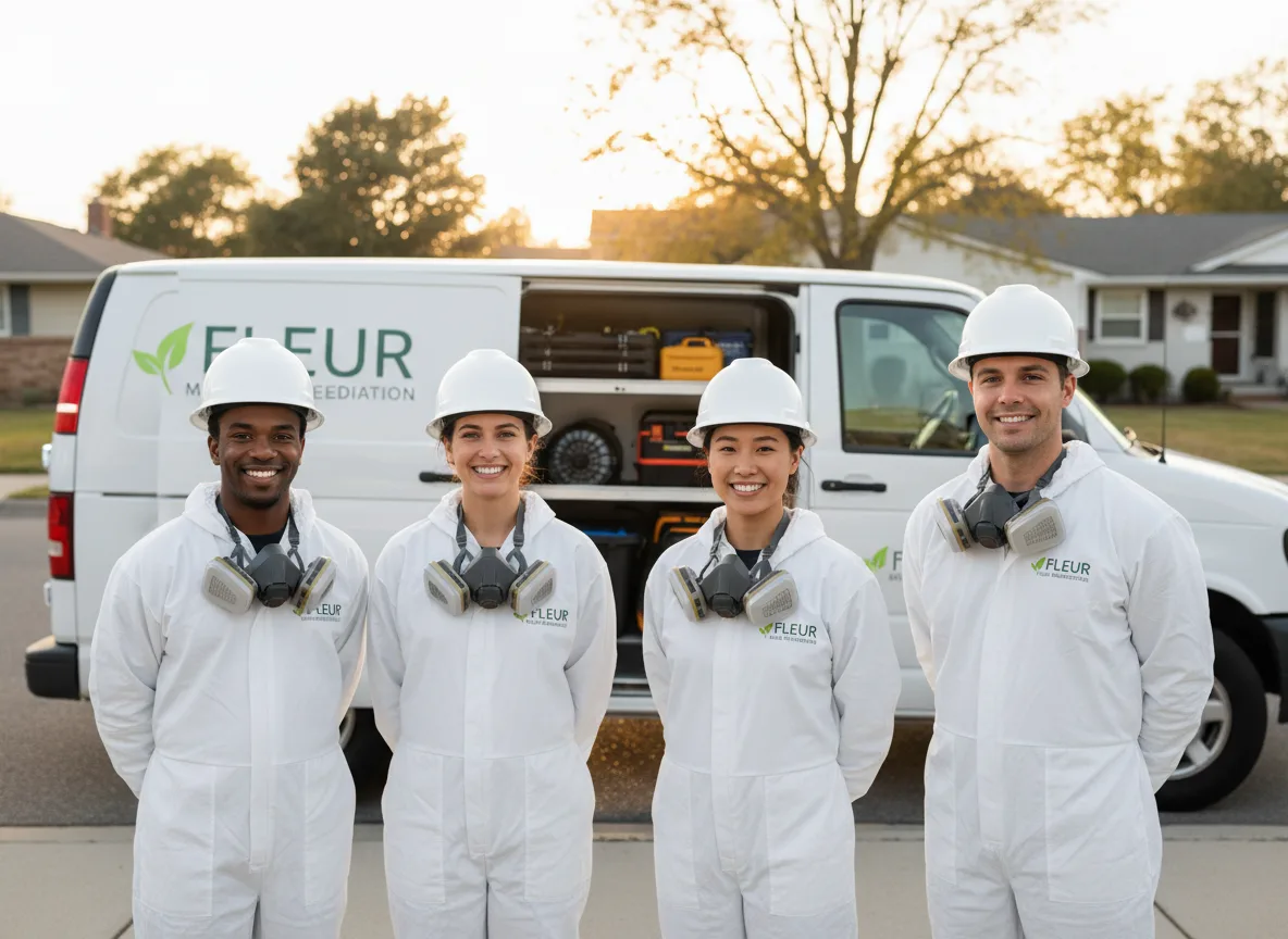 Mold Remediation company in Mechanicsburg, IL